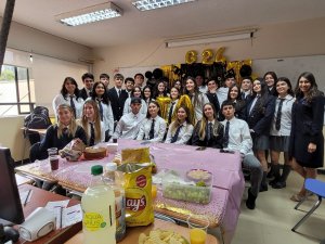 1 de marzo Ingreso alumnos