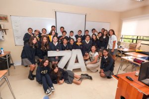 1 de marzo Ingreso alumnos