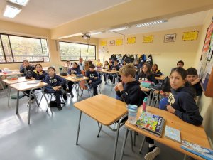 15 de abril Encuentro de Guías de Cursos