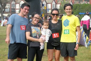 20 de abril Corrida C.C.P.