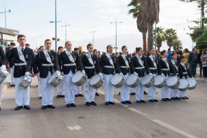 Desfile IV Medios "Homenaje Glorias Navales"