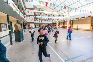 14 de mayo Día del Alumno