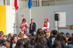 14 de mayo Día del Alumno