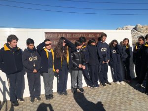 Reunión equipo de Fútbol ex Alumnos