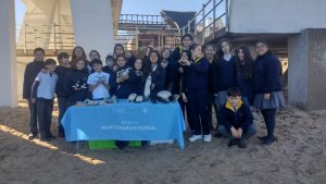 Reunión equipo de Fútbol ex Alumnos