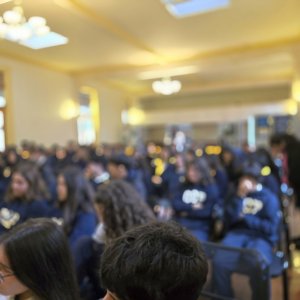 Charla Ley de Responsabilidad Penal Adolescente I Medios con P. Jefes