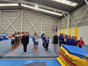 Campeonato de Gimnasia Artística