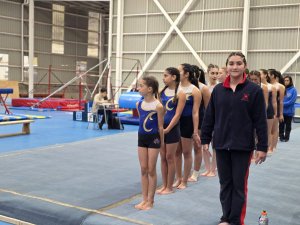 Campeonato de Gimnasia Artística