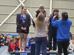 Campeonato de Gimnasia Artística