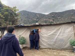 12 de junio avanzada Trabajos de Invierno