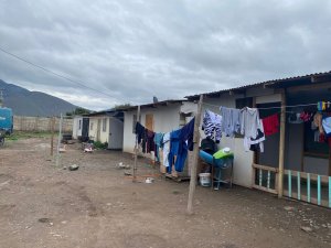 12 de junio avanzada Trabajos de Invierno