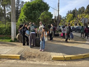 3 de julio Regreso de trabajos de invierno