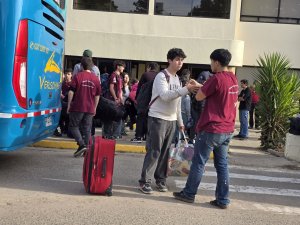 3 de julio Regreso de trabajos de invierno