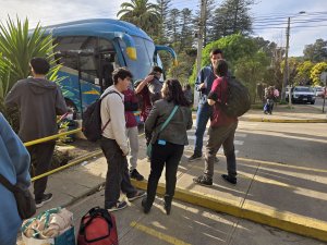 3 de julio Regreso de trabajos de invierno