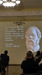 25 de julio Charla Taller la Autoridad Parental para tiempos de hoy