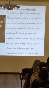 25 de julio Charla Taller la Autoridad Parental para tiempos de hoy