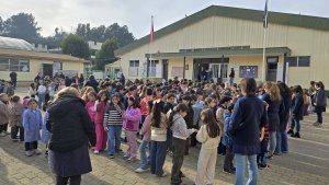 26 de julio PISE recreo