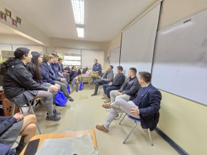 Conversatorio ex alumnos