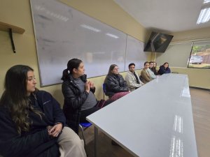 Conversatorio ex alumnos