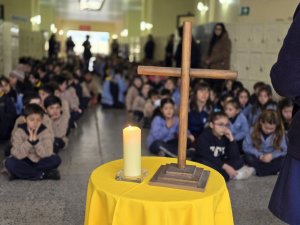 5 de agosto Formación mes de la Solidaridad