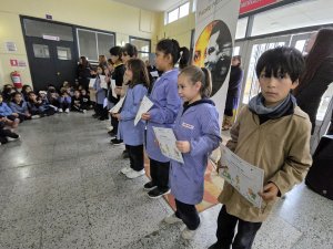 5 de agosto Formación mes de la Solidaridad