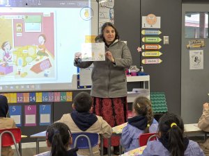 5 de agosto Formación mes de la Solidaridad