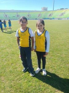 10 de agosto Atletismo