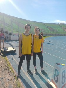 10 de agosto Atletismo