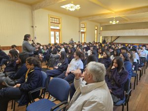 12 agosto Charla Taller Prevención y Autocuidado en Ciudadanía Digital