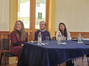 19 Conversatorio Solidario Docentes