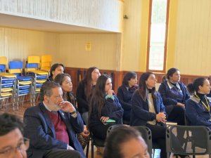 19 Conversatorio Solidario Docentes