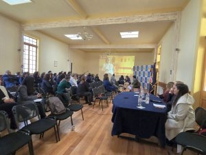 19 Conversatorio Solidario Docentes