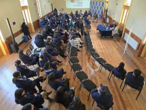 19 Conversatorio Solidario Docentes