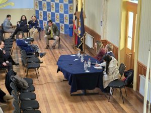 19 Conversatorio Solidario Docentes