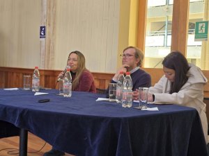 19 Conversatorio Solidario Docentes