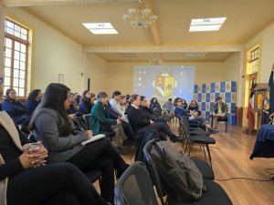 19 Conversatorio Solidario Docentes