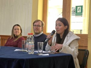 19 Conversatorio Solidario Docentes