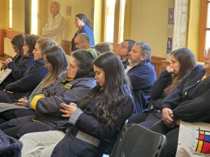 19 Conversatorio Solidario Docentes