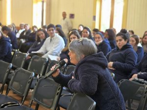 19 Conversatorio Solidario Docentes