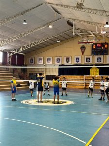 19 de agosto Voleibol IRA CCP Sub 18 Varones y Sub 16 Damas