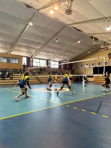 19 de agosto Voleibol IRA CCP Sub 18 Varones y Sub 16 Damas