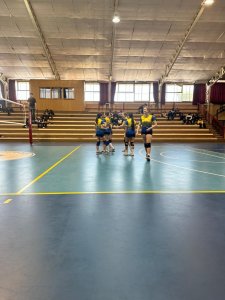 19 de agosto Voleibol IRA CCP Sub 18 Varones y Sub 16 Damas