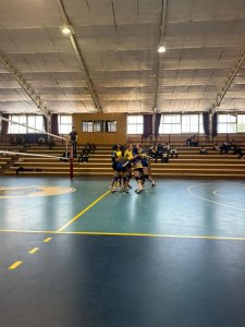 19 de agosto Voleibol IRA CCP Sub 18 Varones y Sub 16 Damas