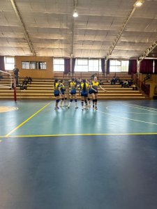 19 de agosto Voleibol IRA CCP Sub 18 Varones y Sub 16 Damas