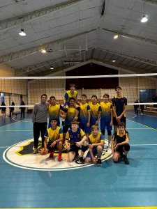 19 de agosto Voleibol IRA CCP Sub 18 Varones y Sub 16 Damas