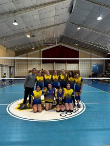 19 de agosto Voleibol IRA CCP Sub 18 Varones y Sub 16 Damas