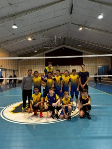 19 de agosto Voleibol IRA CCP Sub 18 Varones y Sub 16 Damas