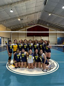 19 de agosto Voleibol IRA CCP Sub 18 Varones y Sub 16 Damas