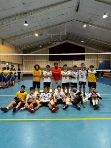 19 de agosto Voleibol IRA CCP Sub 18 Varones y Sub 16 Damas