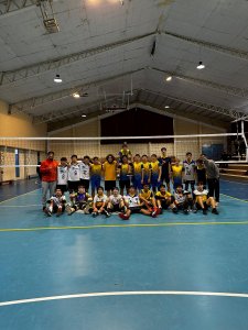 19 de agosto Voleibol IRA CCP Sub 18 Varones y Sub 16 Damas